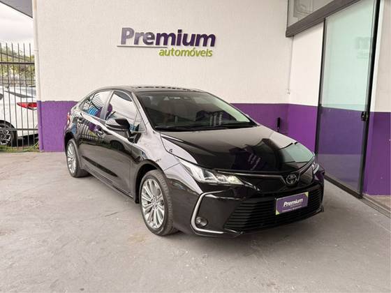 TOYOTA COROLLA 2.0 VVT-IE FLEX XEI DIRECT SHIFT TOYOTA COROLLA 2.0 VVT-IE FLEX XEI DIRECT SHIFT
